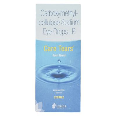 Care Tears 0.5% Eye Drops 10ml - Dry Eye-Olt