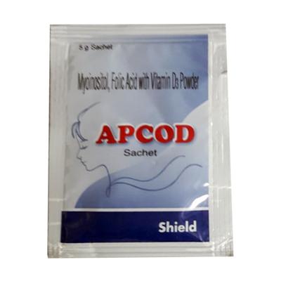 Apcod Sachet Powder 5gm - Supplements-Sup