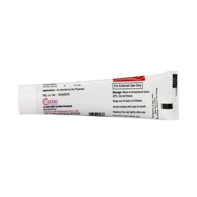 Luliclinz Cream 15gm - Fungal Infections-Taa