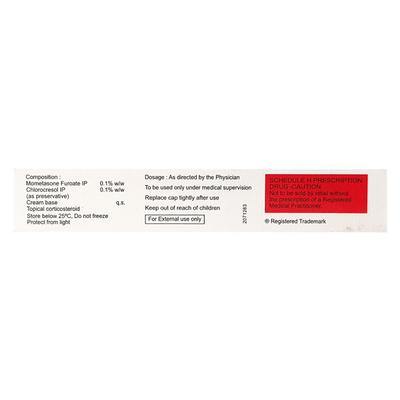 MMS Cream 30gm - Skin Infections-Toc