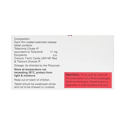 EMTOFA XR Tablet 10's - Arthritis-Dis