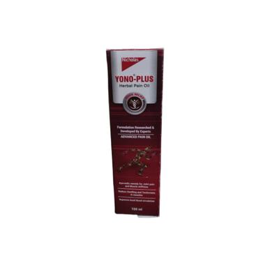 Nicholas Yono-Plus Herbal Pain Oil 100 ml - Pain Relief Oil