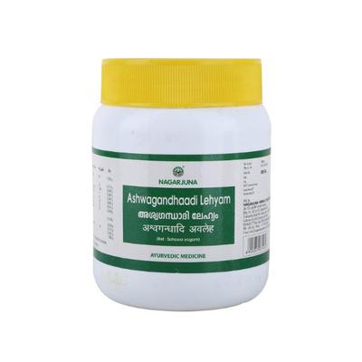 Nagarjuna Ashwagandhaadi Lehyam 500 g - Speciality Medicines