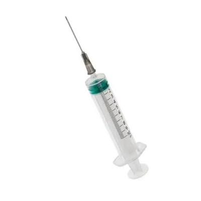 Romsons Romo Jet Syringe with Needle 10 ml (21G x 1.0 inch) (SS-6084) - Surgical Instruments