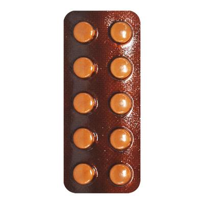 Mazetol 100mg Tablet 10'S - Epilepsy/Convulsion-Ant