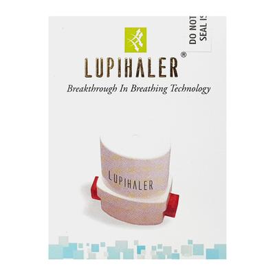Lupihaler Device 1's - Asthma/COPD-Ast