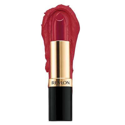 Revlon Super Lustrous Lipstick ( Matte )- Red Rules The World 4.2 Gm - Lipsticks