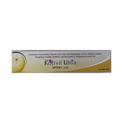 Kojivit Ultra Advanced Gel 30gm - Hyperpigmentation-Oth