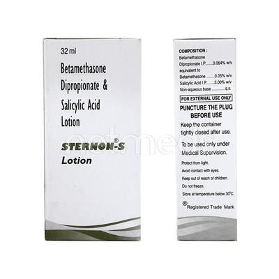 Sternon S Lotion 32ml - Psoriasis/Seborrhea/Ichthyosis-Pso