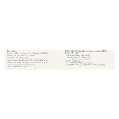 Contractubex Gel 20gm - Scar-Otd