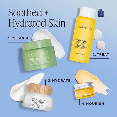 Farmacy Beauty Honey Cloud Moisturizer 50 ml - Face Moisturizers