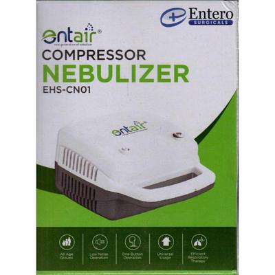 Entair Compressor Nebulizer (EHS-CN01) 1 s (se) - Nebulizer & Vaporizer