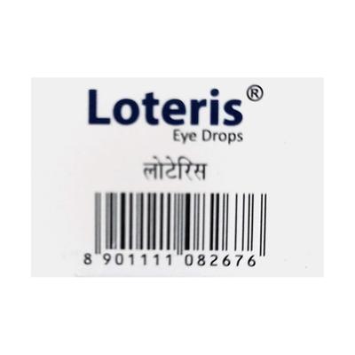 LOTERIS Eye Drops 5ml - General-P
