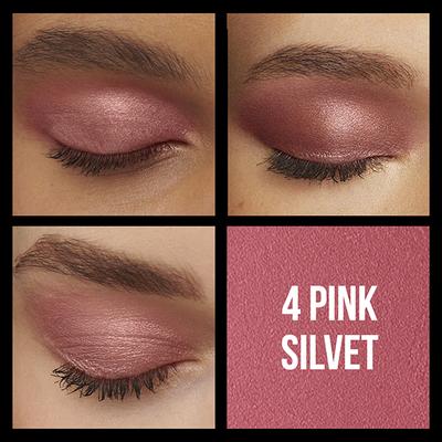 Insight Cosmetics Glide & Glow Eyeshadow Stick Pink Silvet 2 g - Eyeshadow, Bases & Primers