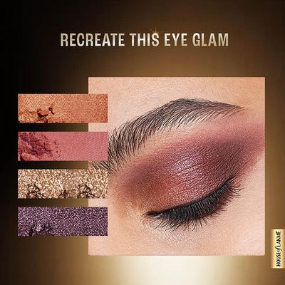 Lakme Ultimteglam Eyeshadow Eveningglam 11.7 gm - Eyeshadow, Bases & Primers