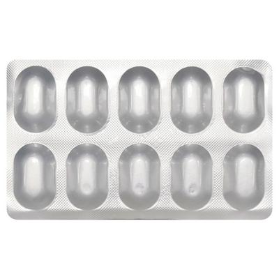 Ferikind M Tablet 10'S - Iron Supplement/Anaemia-Vma