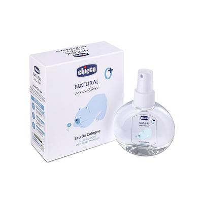 Chicco Baby Eau De Cologne Natural Sensation 100 ml - Perfumes (Edt/Edp)