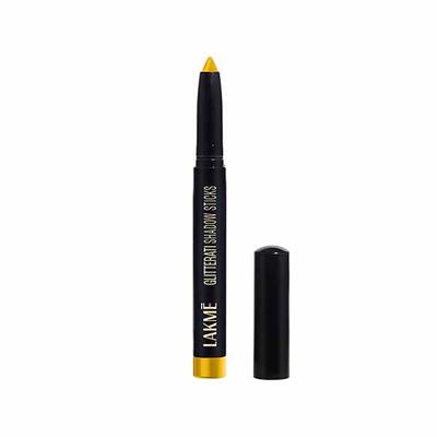 Lakme Absolute Explore Eyeshadow Stick Shimmering Gold 1.4 gm - Eye Shadow Palettes