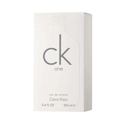 Calvin Klein Ck One Eau De Toilette 100 ml - Perfumes (Edt/Edp)