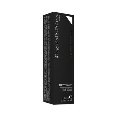 Diego dalla Palma Milano Mattissimo - Matt Lipstick 168 Burgundy 3.5 ml - Lipsticks