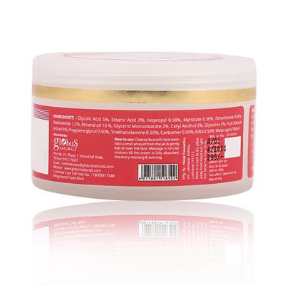 Globus Naturals Pimple Clear Glycolic Acid Face Cream 50 gm - Face Creams