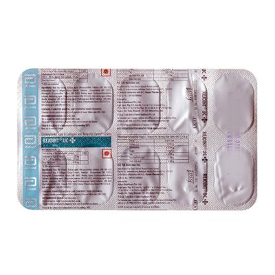REJOINT UC + Tablet 10's - Rheumatoid Arthritis-Dis