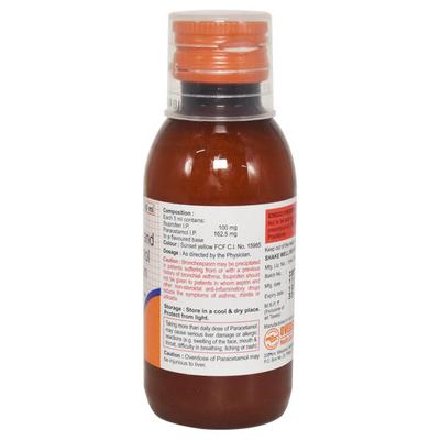 IBUTOP Suspension 60ml - Pain relief-Ano
