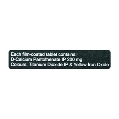 Kerablak Tablet 10'S - Supplements-Cal