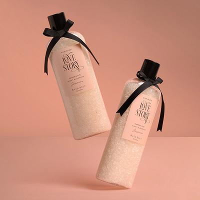 Kimirica Love Story Bath Salt For Body Spa 290 gm - Bath Salts