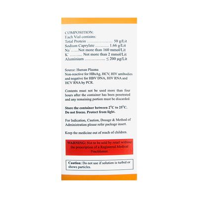 AIMAALB 5g Infusion 100ml - Supplements-Int