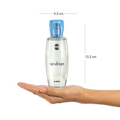 Ajmal Raindrops Edp 50 Ml - Perfumes (Edt/Edp)