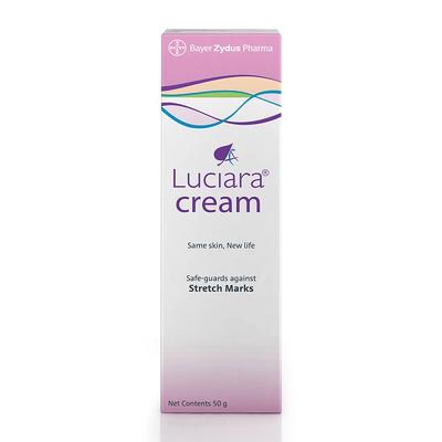 Luciara Cream 50 gm - Lotions & Creams