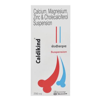 Caldikind Suspension 200ml - Supplements-Cal