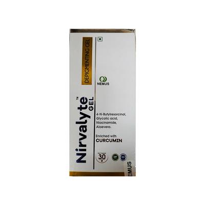 NIRVALYTE Gel 30gm - Hyperpigmentation-Oth