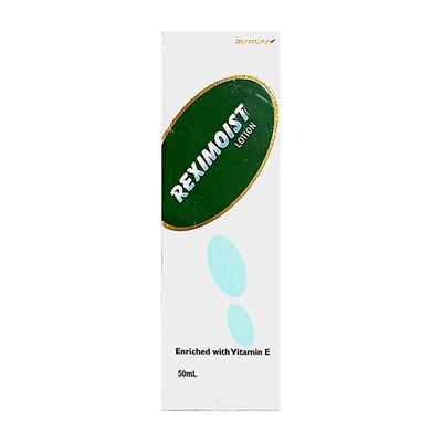 Reximoist Lotion 50ml - Dry Skin-Emo
