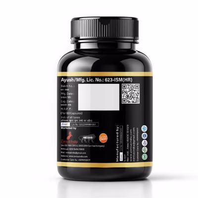 Zenius Xtra Power Capsule 60's - Other Supplements