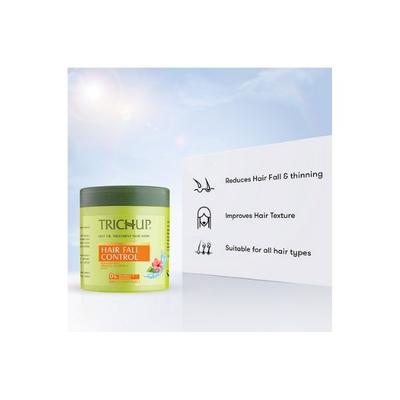 Trichup Hair Fall Control Hair Mask 500 ml - Hair Masks & Packs
