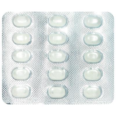 MOX Kidtab 125mg Tablet 15'S - Bacterial Infections-Pen