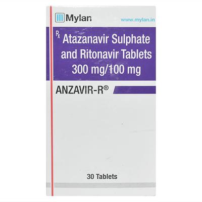 Anzavir R Tablet 30'S - Viral infections-Ant