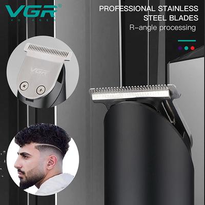 VGR V-250 Runtime 300 min Trimmer for Men (Black) 1's - Trimmers