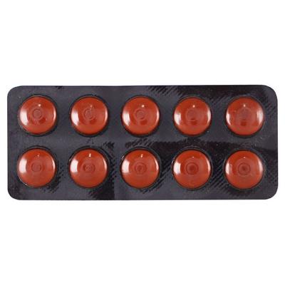 Lametec DT 50mg Tablet 10'S - Epilepsy/Convulsion-Ant