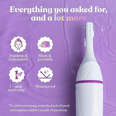Bombae 6 In 1 Face And Body Sensitive Trimmer for Women 200 gm - Shaving & Hair Removal