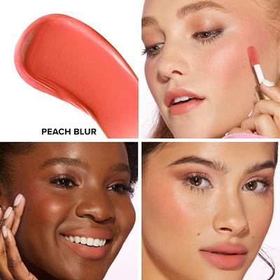 Too Faced Cloud Crush - Peach Blur 4.3 gm - Blushes