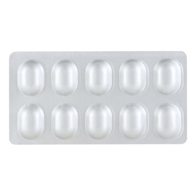 Vinicor AM 50/5mg Tablet 10'S - Hypertension-Bet