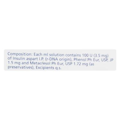 Novorapid Flexpen 1X3ml - Diabetes-Ins
