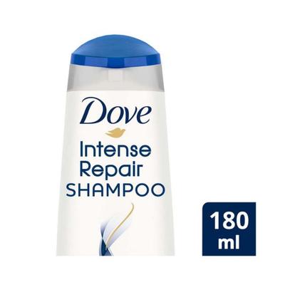 Dove Intense Repair Hair Shampoo 180 ml - Shampoos