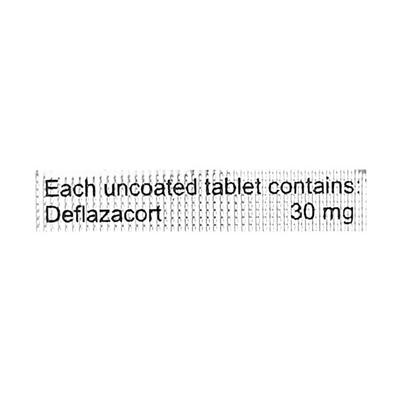 Defcort 30mg Tablet 6'S - Auto Immune Disease-Imm