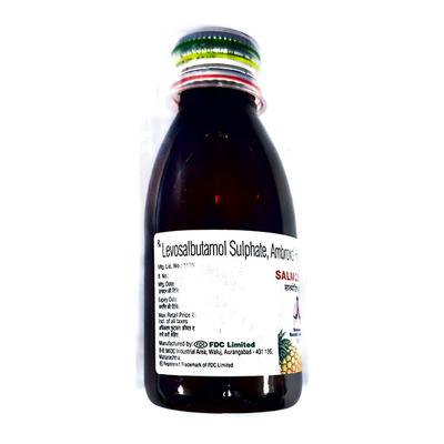 SALMODIL LS Syrup 100ml - Cough And Cold-Cou