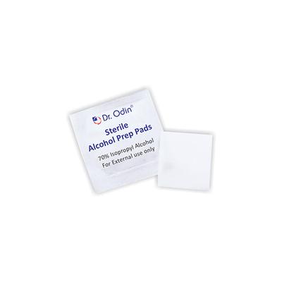 Dr. Odin Alcohol Prep Pads 100's - Bandages & Dressings