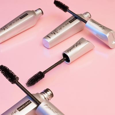 Pigment Play Lift 'em High Mascara - Black 12 ml - Mascaras